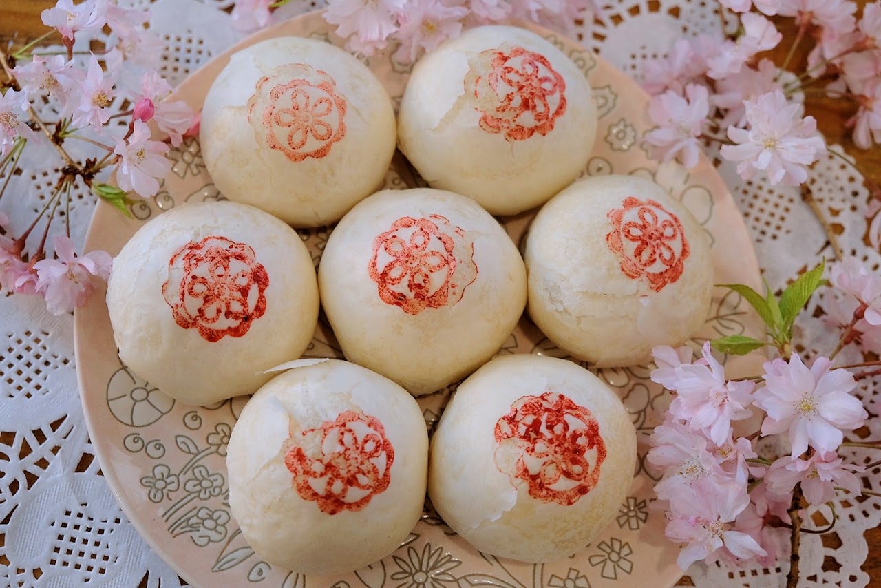 Traditional Mung Bean Pastry